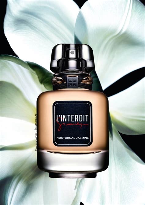 l'interdit givenchy ноты|Givenchy аромат.